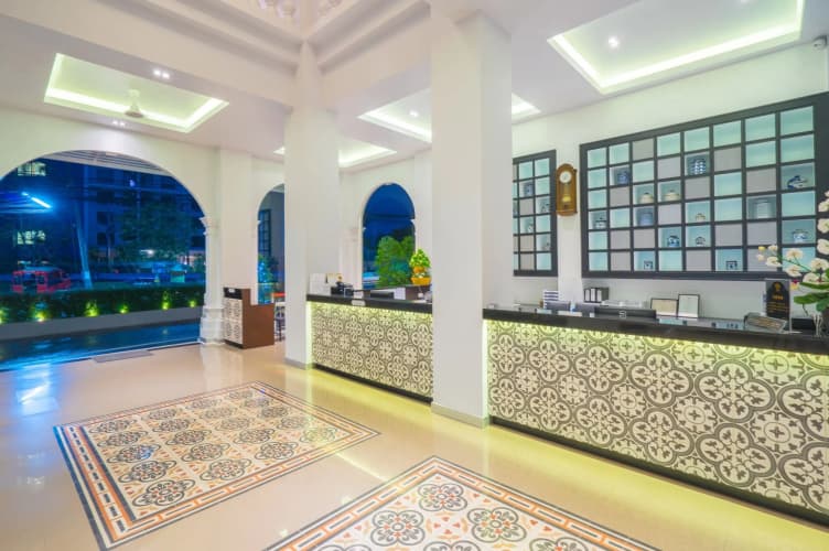 Vapa Hotel 3