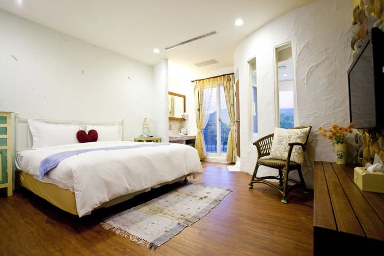 Mong Shan Homestay 3