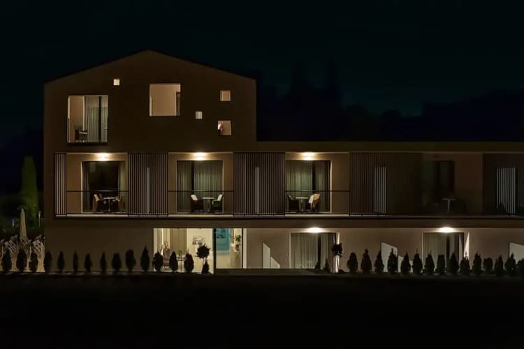 Forte Benedek Wine Relais & SPA - Adults Only main