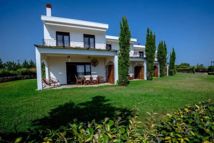 Calas Sani Villas main