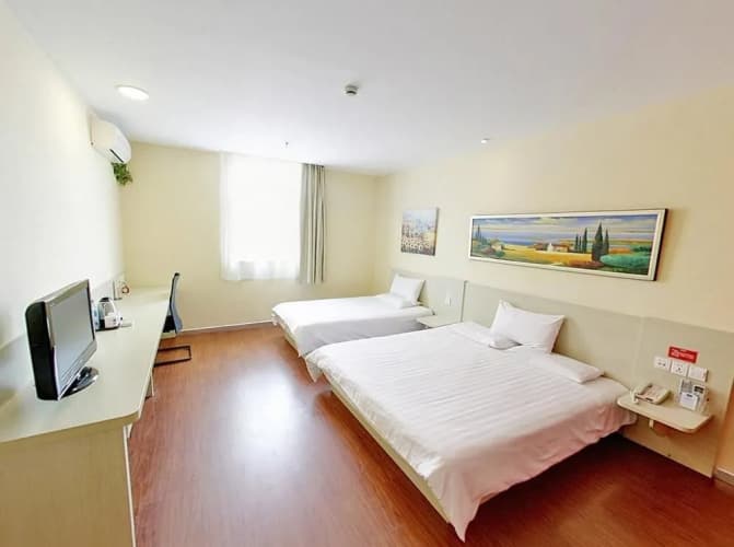 Hanting Hotel Shanghai Hongqiao Railway Station Zh 5