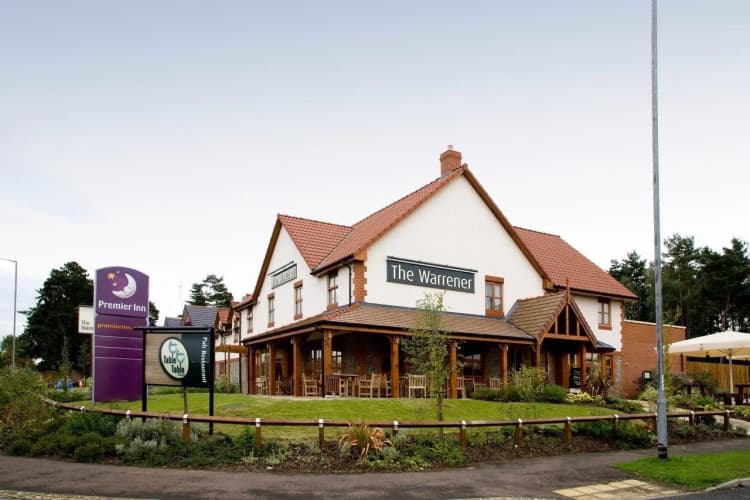 Thetford 2
