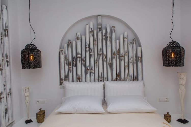Naxian Lounge Villas main