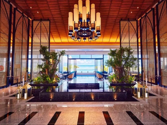 Ryukyu Hotel & Resort Nashiro Beach 3