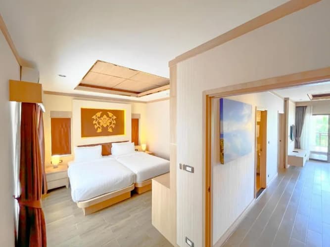 Quality Beach Resorts And Spa Patong 5