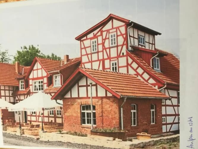 Hotel Restaurant Mühlenhof Bosse main