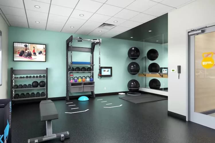 Tru by Hilton Charlotte Tyvola I-77 2