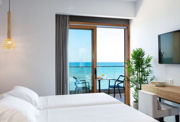 North Coast Seaside Suites Rethymno 3