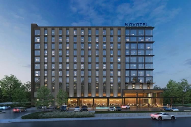 Novotel Future Park Rangsit 2