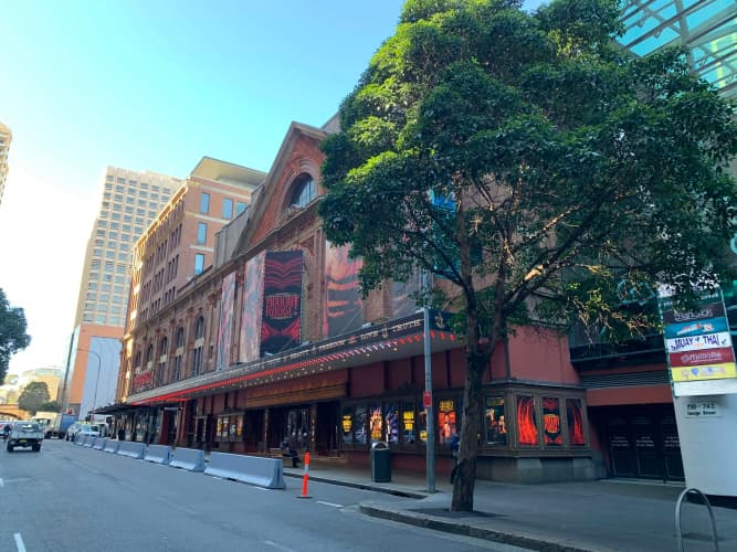 Metro Hotel Marlow Sydney Central photo 1