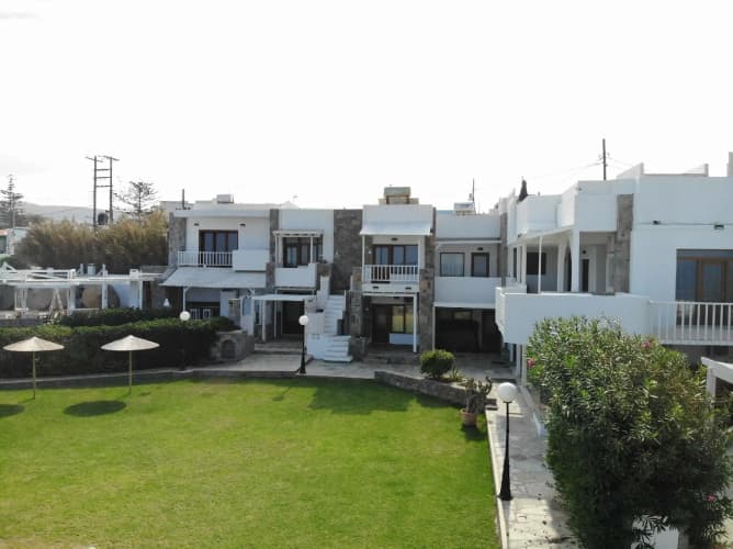 Golden Grain Suites main