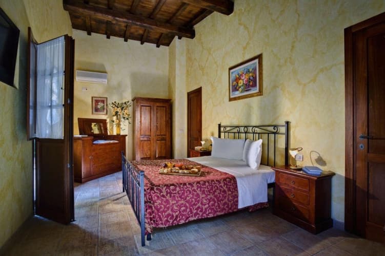 Villa Hotel Valle Del Marta Resort main