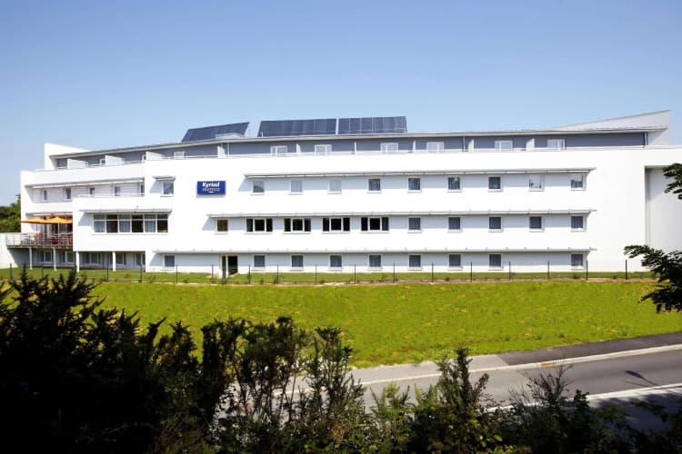 Hotel Kyriad Prestige VANNES CENTRE - Palais des Arts 2