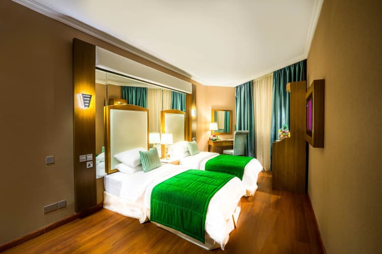 Jeddah Grand Hotel 3