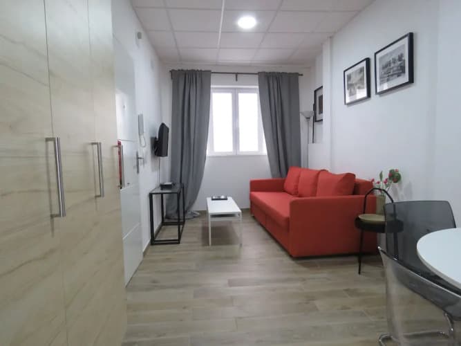 Living Sevilla Apartments Hercules 5