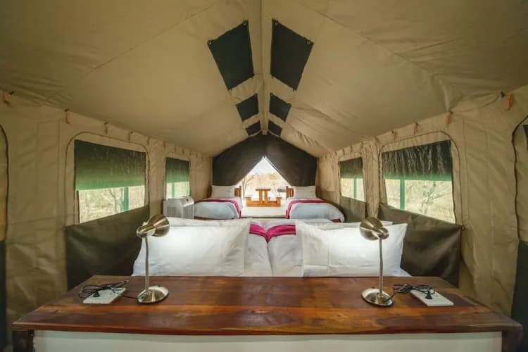 Etosha Safari Camping2go 2