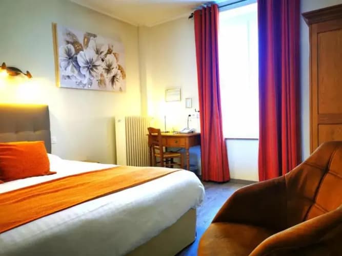 Hotel La Sapiniere 4