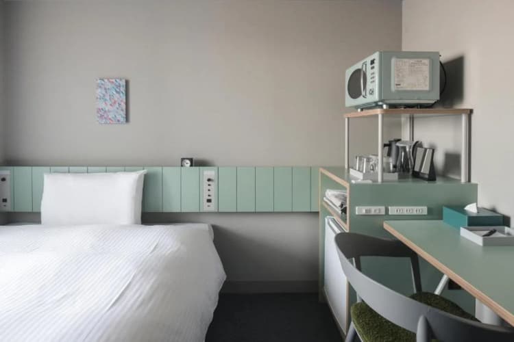 Vessel Inn Takadanobaba 5
