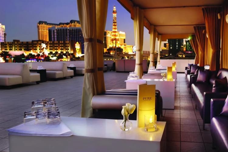 Nobu Hotel Caesars Palace 3