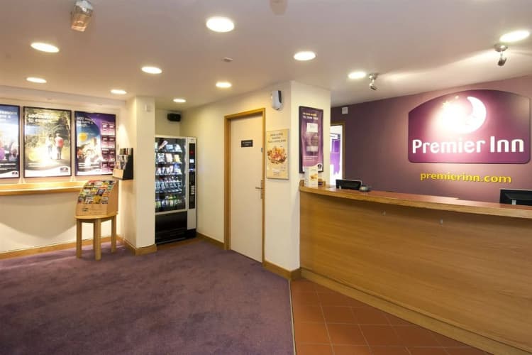 Premier Inn Bolton West 5