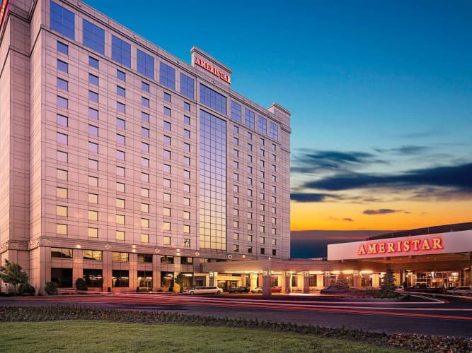 Ameristar Casino Hotel East Chicago photo 1