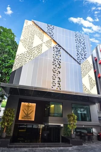 City Park Hotel Bangkok Pratunam 3