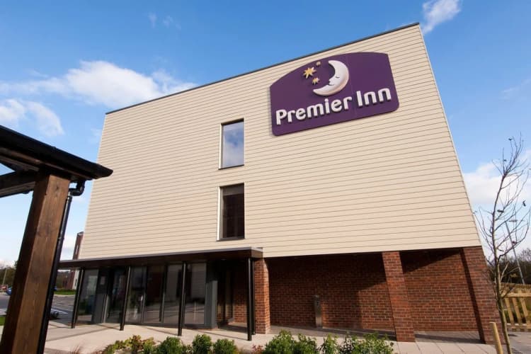 Premier Inn Exeter (M5, Jn 29) 2