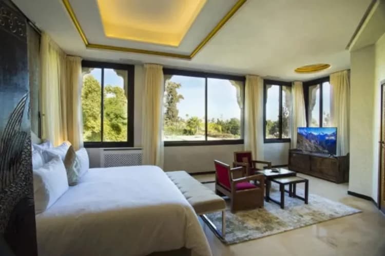 Sillage Palace Sky & Spa 2