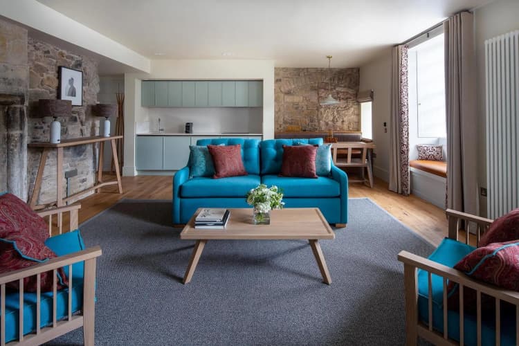 Abbey Strand Apartments At Holyrood 3