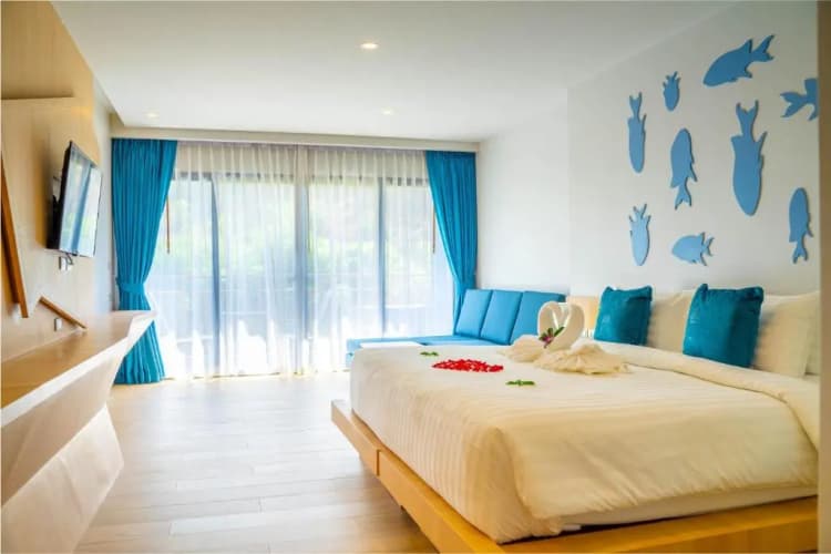 Golden Paradise Hotel 4