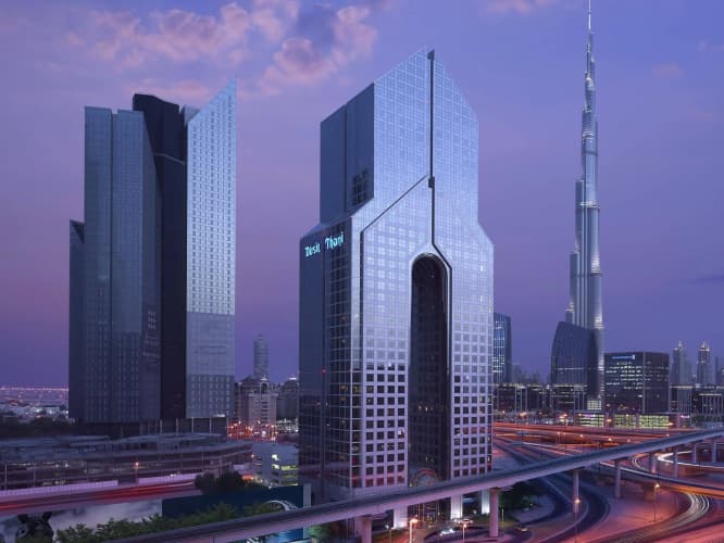 Dusit Thani Dubai photo 1