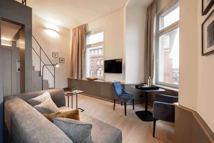 Oberdeck Studio Apartments - Adults Only 5