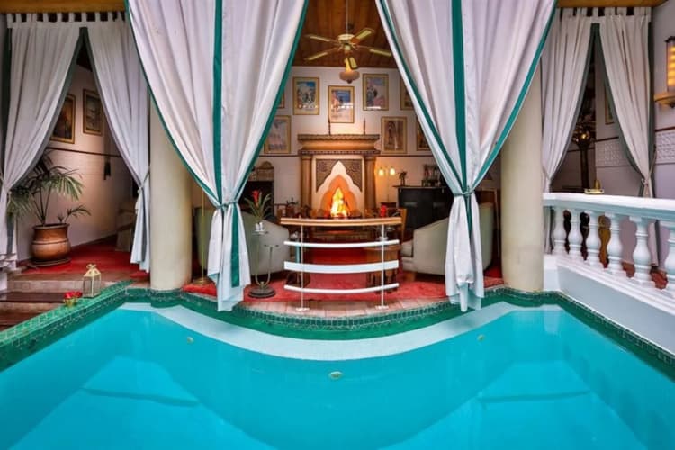 Riad Moucharabieh 3