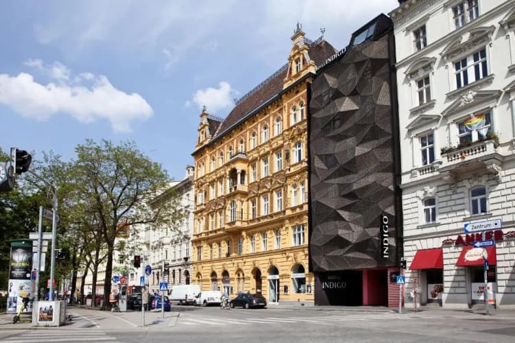 Hotel Indigo Vienna - Naschmarkt 2