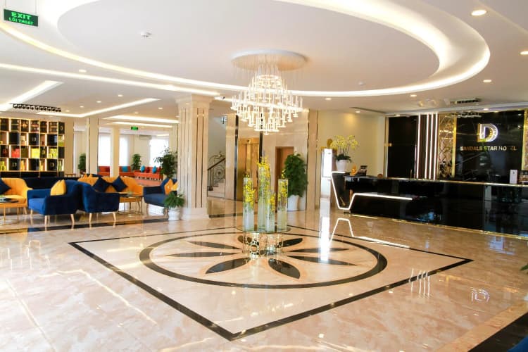 Sandals Star Hotel 2