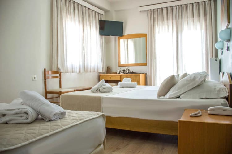 Europe Hotel 3