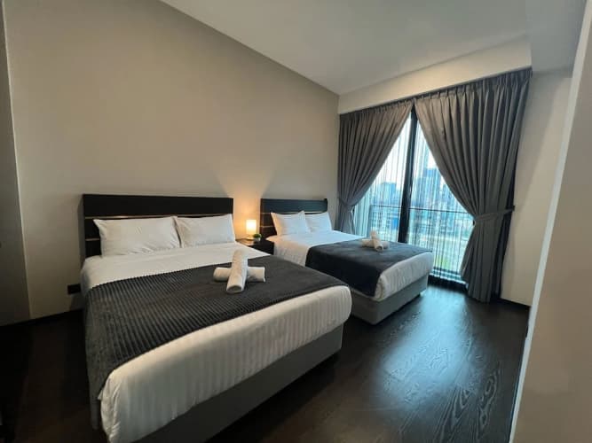 Baecation Home Opus Residence main