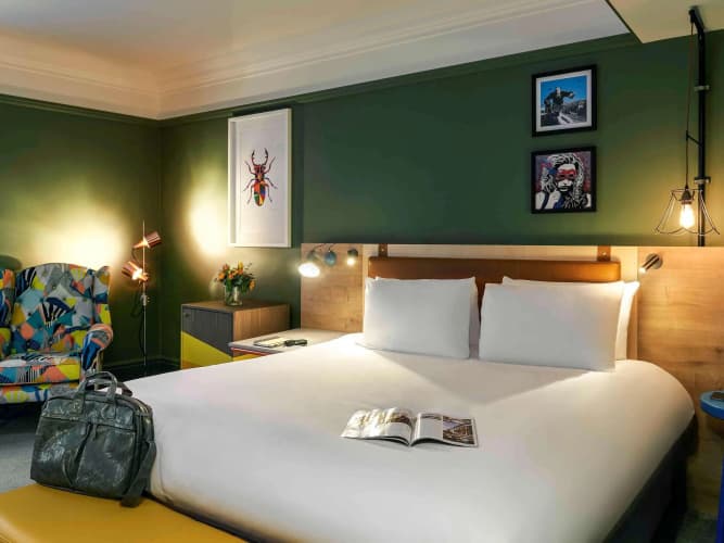 Mercure Bristol Grand Hotel 4