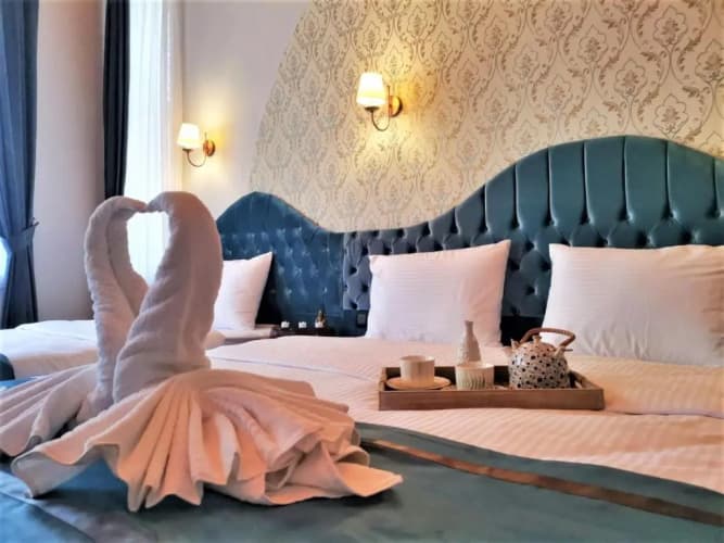 The Independent Hotel Taksim 4