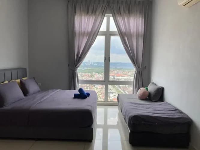 Jb City Shopping Mall Apartment 3