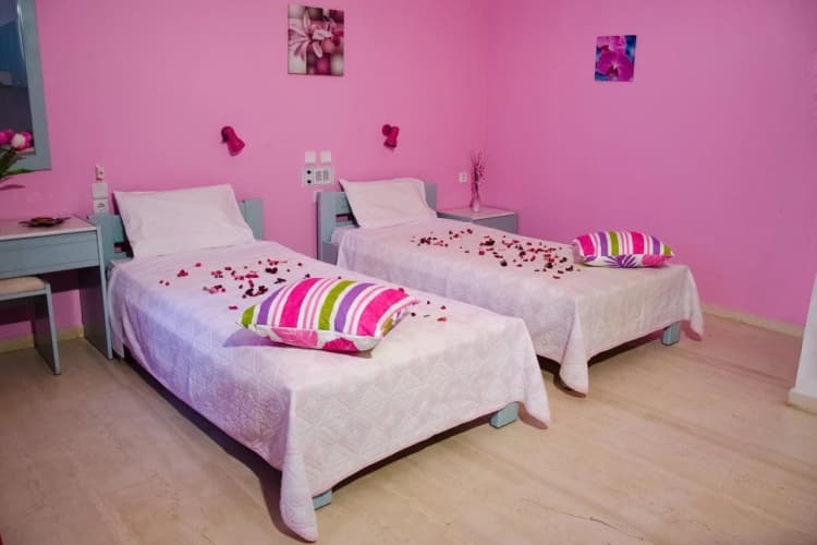 Galini Holidays Hotel main