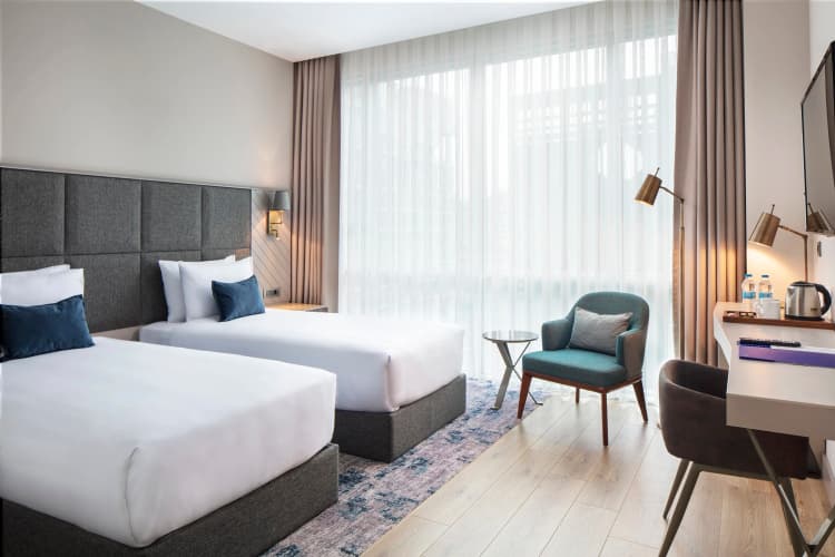 Delta Hotels By Marriott Istanbul Halic 5
