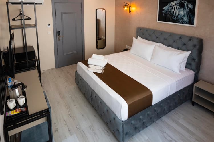 Monezza Hotel Maltepe main