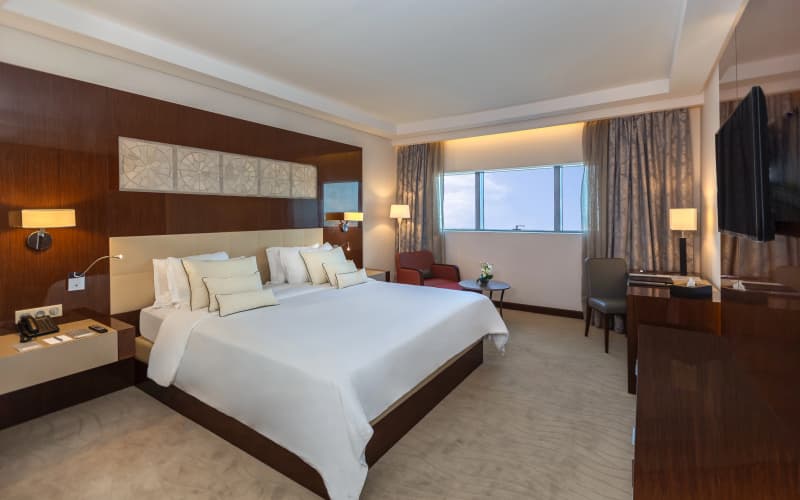 Hôtel Laico Tunis 3
