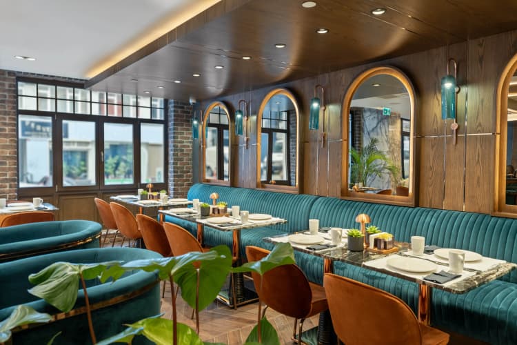 Nex Hotel Istanbul City Center 5