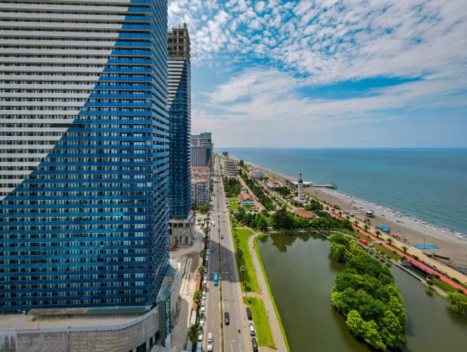 Orbi City Hotel Official (Superior Sea View/ Room Only) 5