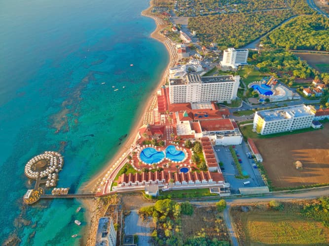 Salamis Bay Conti Resort Hotel & Casino 5