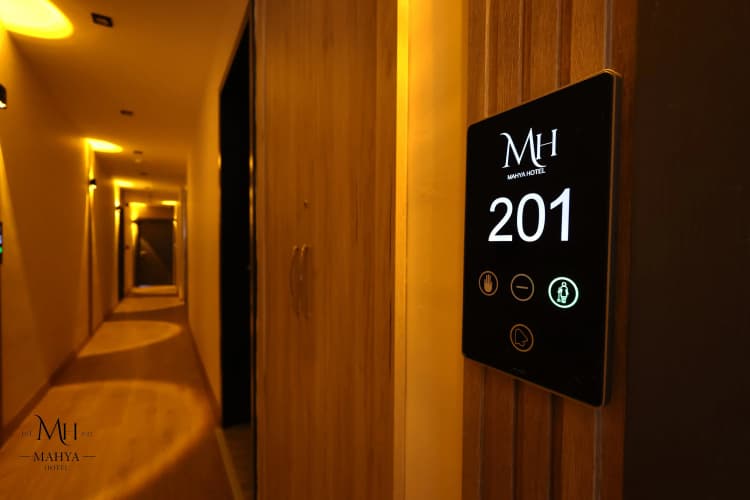 Mahya Hotel 5