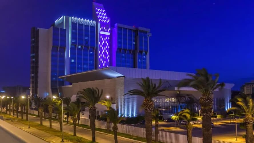 Hôtel Laico Tunis 2