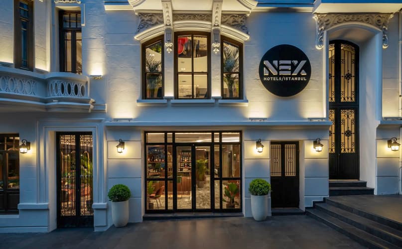 Nex Hotel Istanbul City Center 2